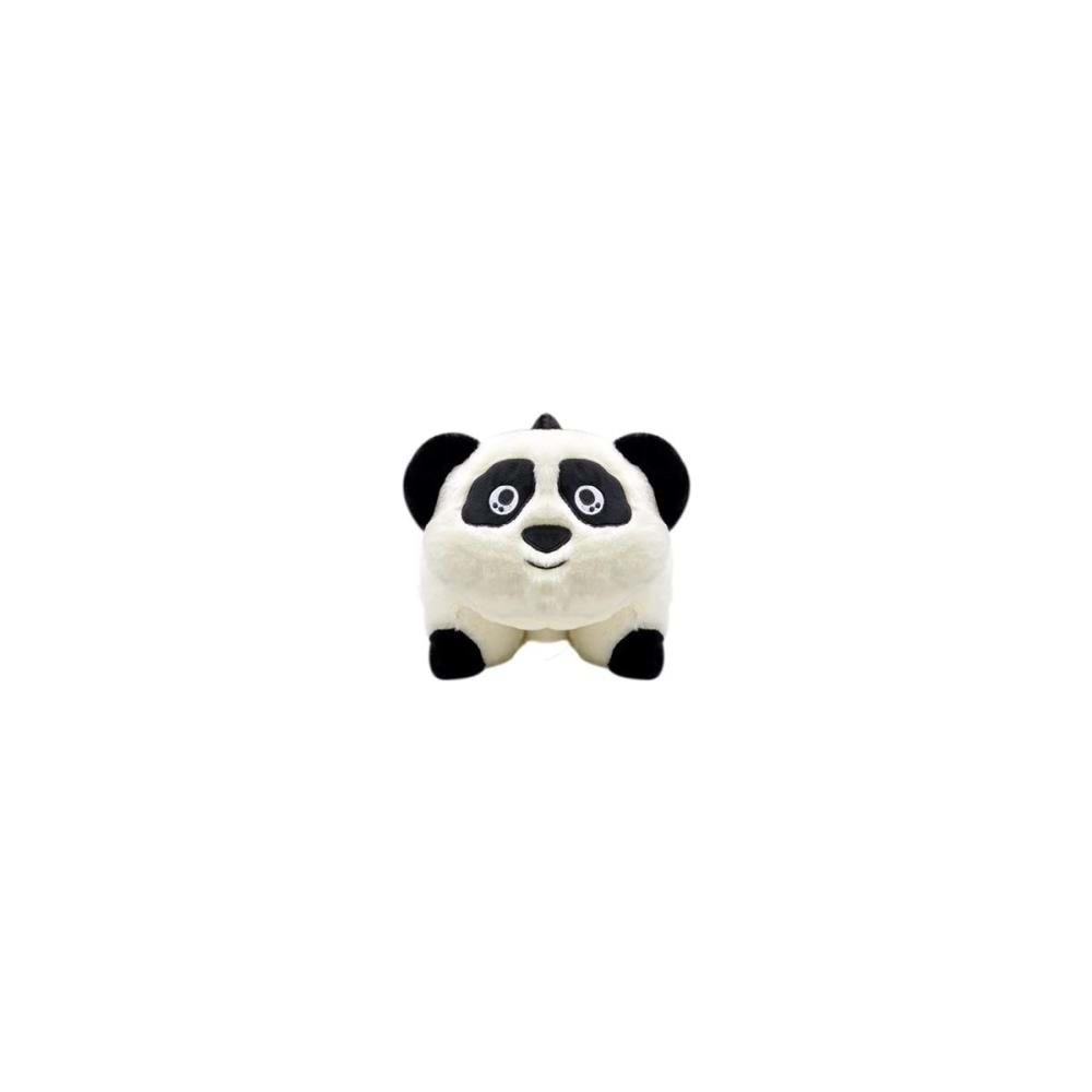 Selay 1036 Panda Yastık 40cm Beyaz