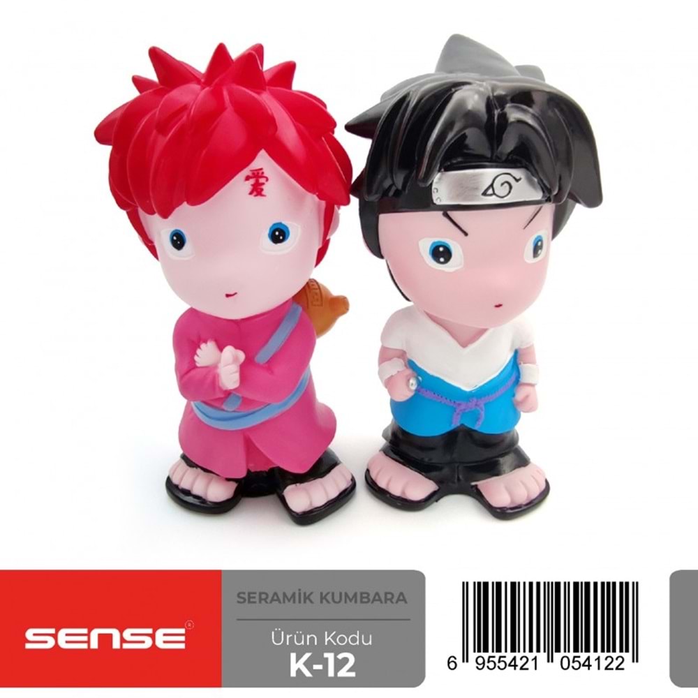 Sense Seramik Kumbara K-12