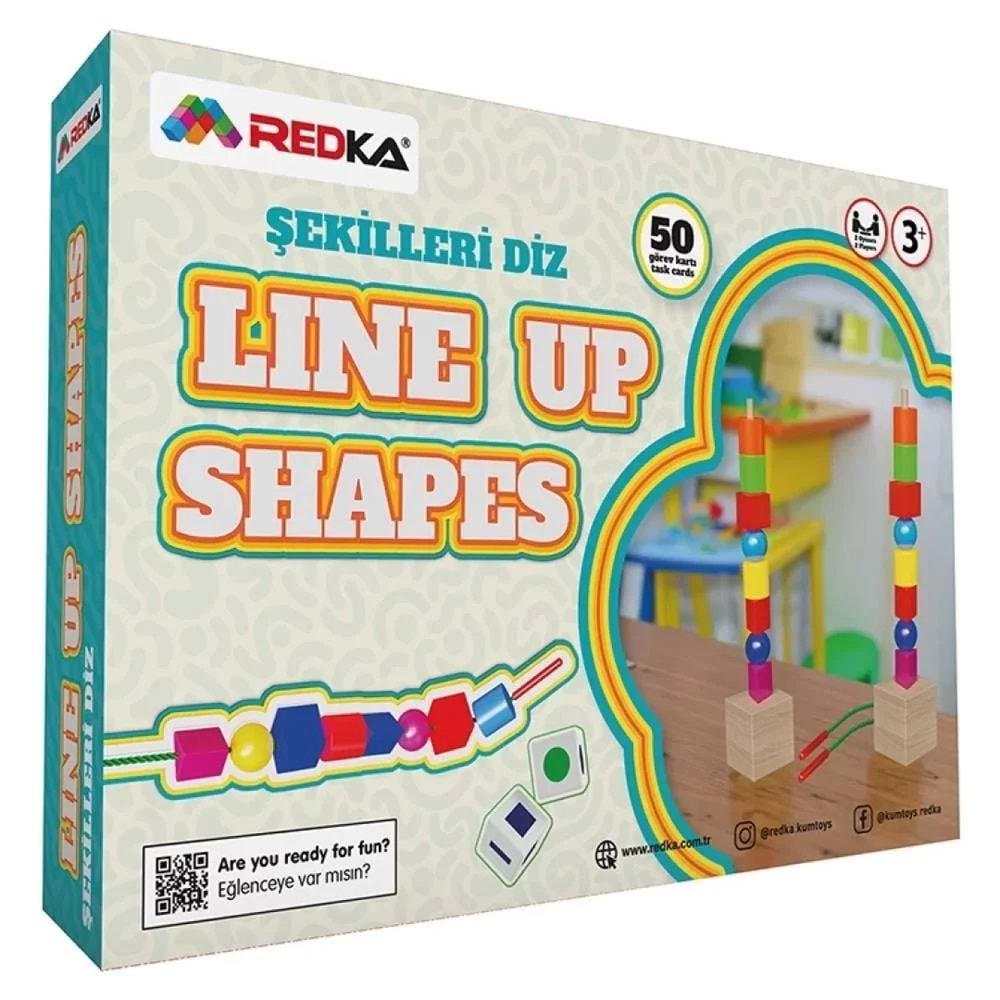 Redka Şekilleri Diz RD5660