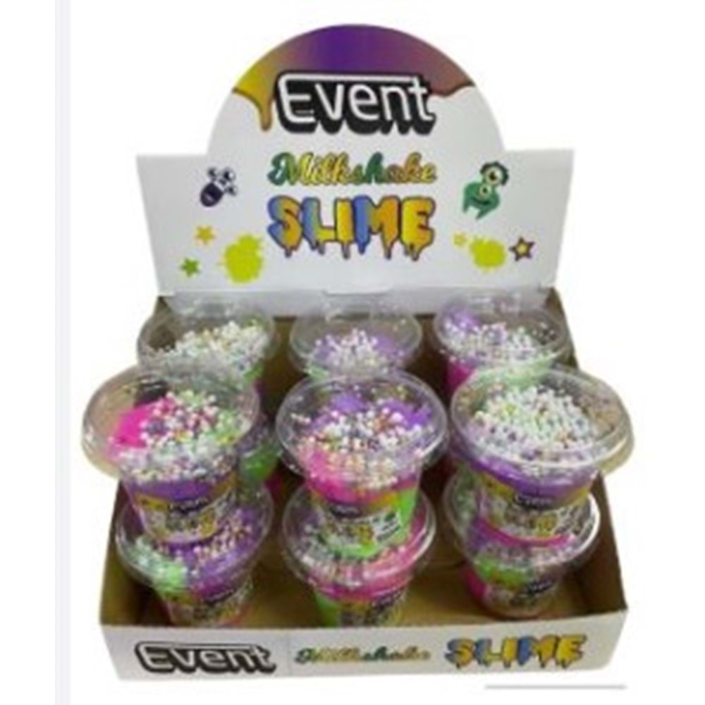 Milshake Slime (1 Adet)