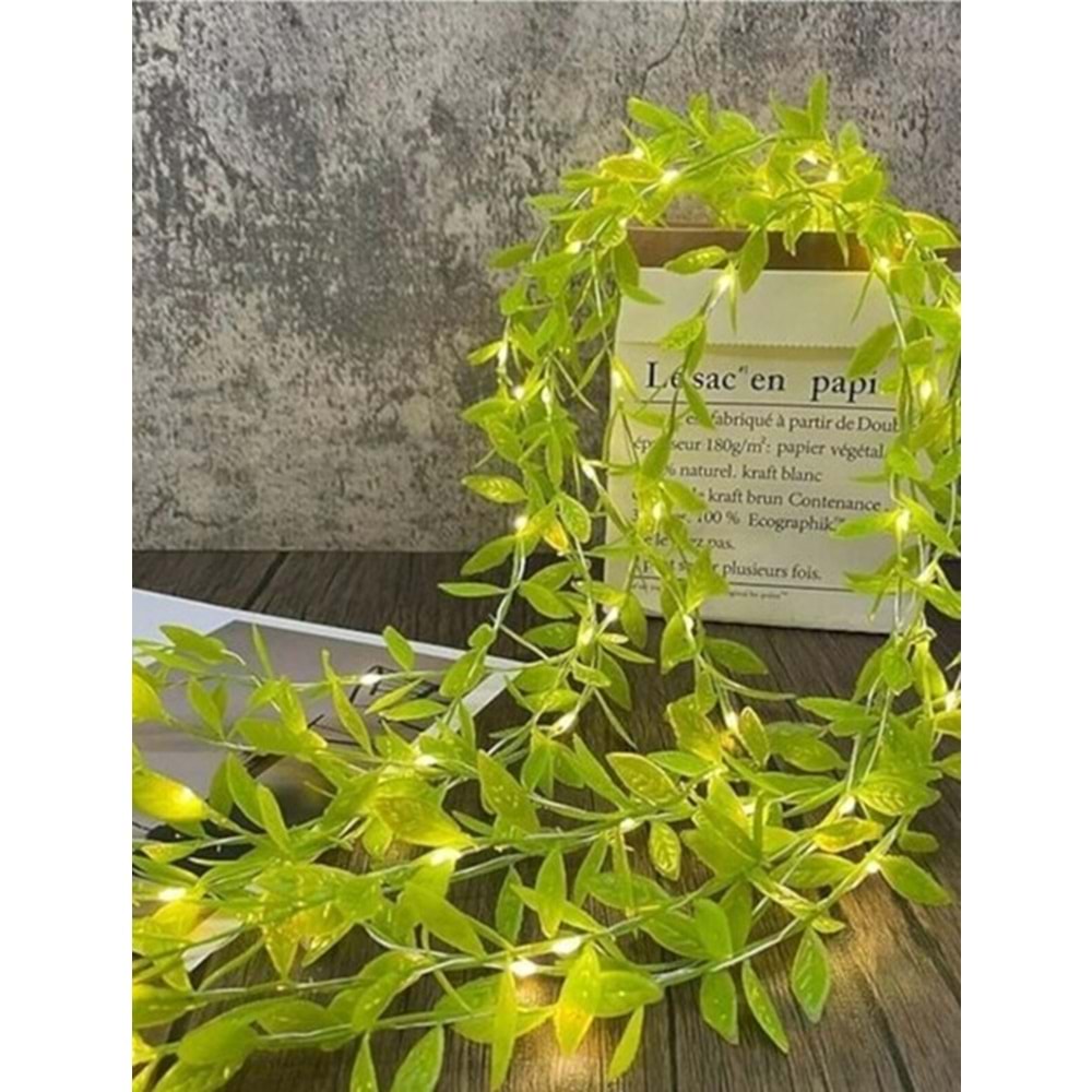Led Lamba Yapraklı 180 Ledli No:130