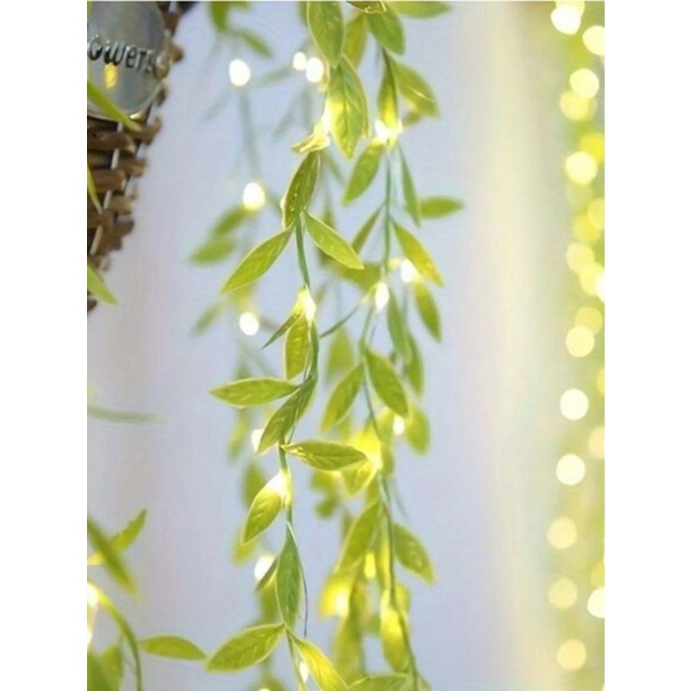 Led Lamba Yapraklı 180 Ledli No:130