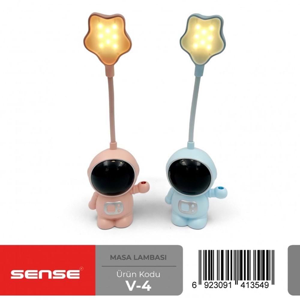 Sense Masa Lambası V-4