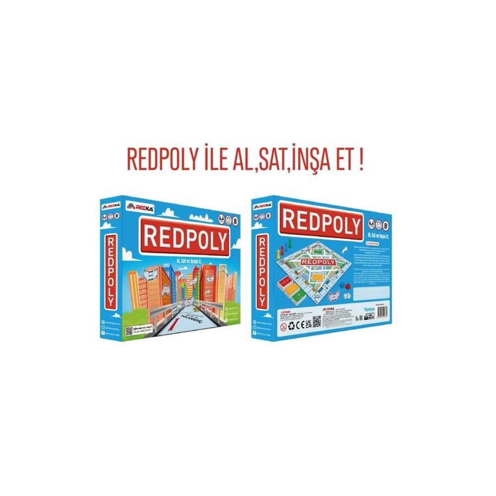 Redka Redpoly RD5685