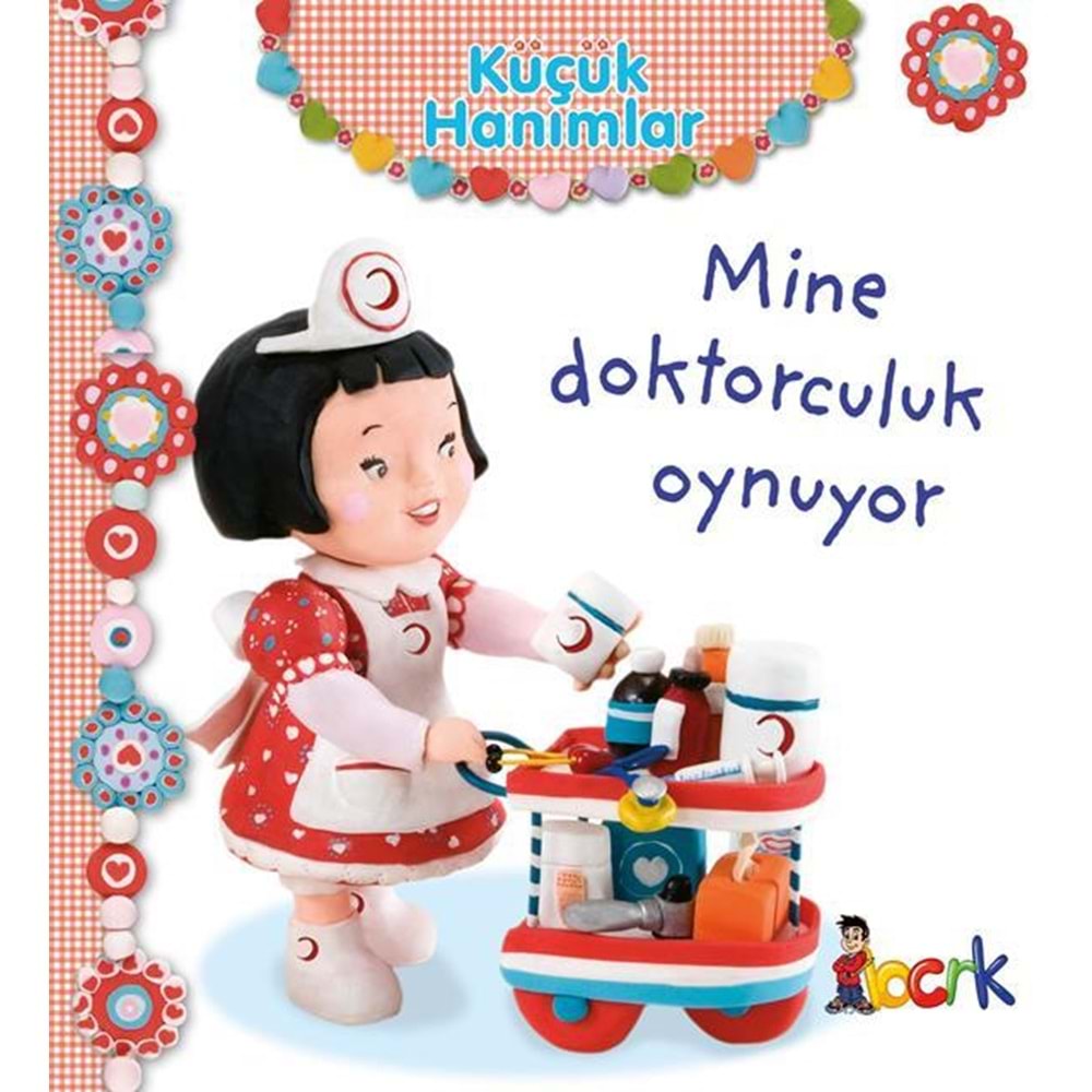 Bcrk Küçük Hanımlar Seti (1 Adet)