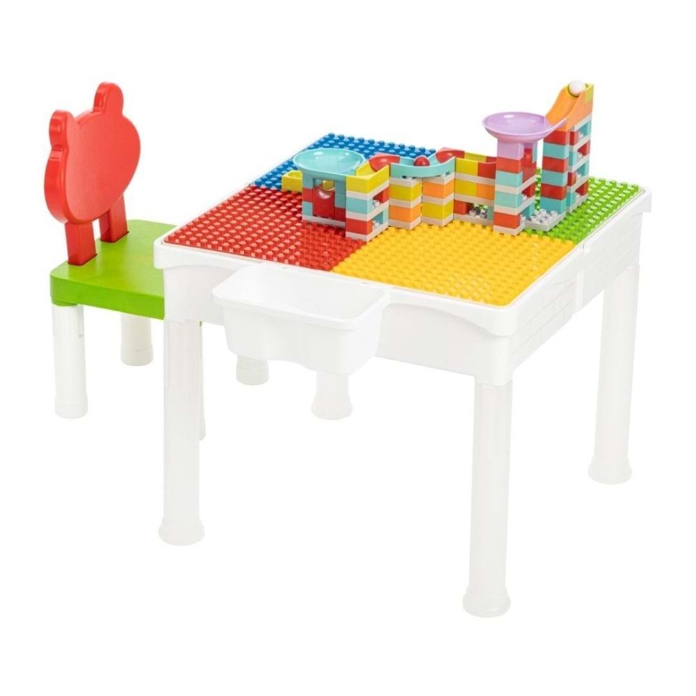 Funcy Mega Aktivite Masa Set CG050