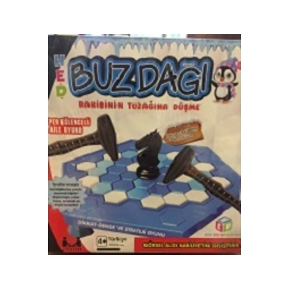 Hed Buz Dağı