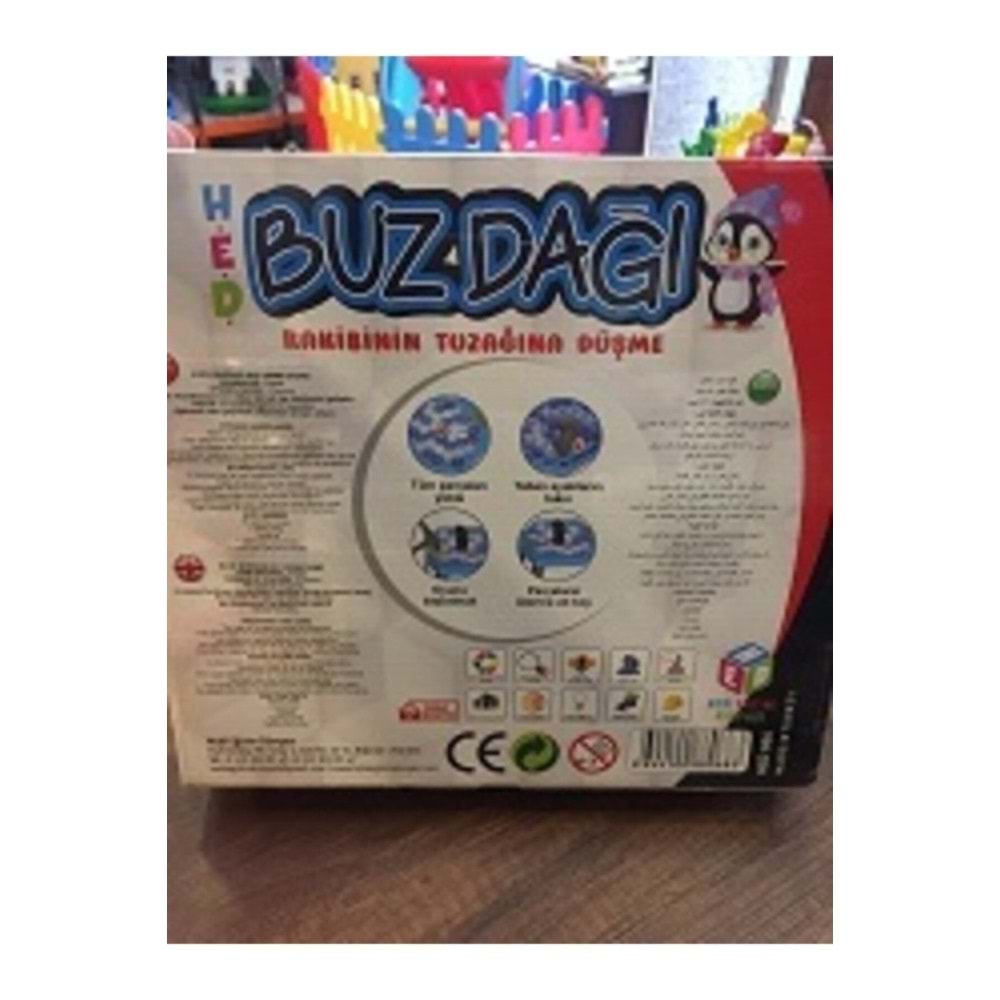 Hed Buz Dağı
