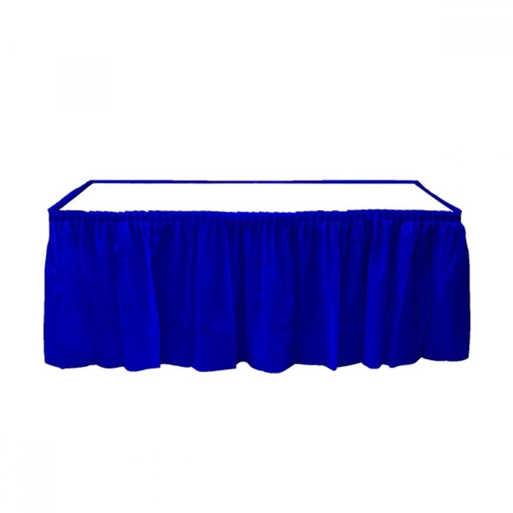 Kikajoy Masa Eteği 75x426cm -Lacivert
