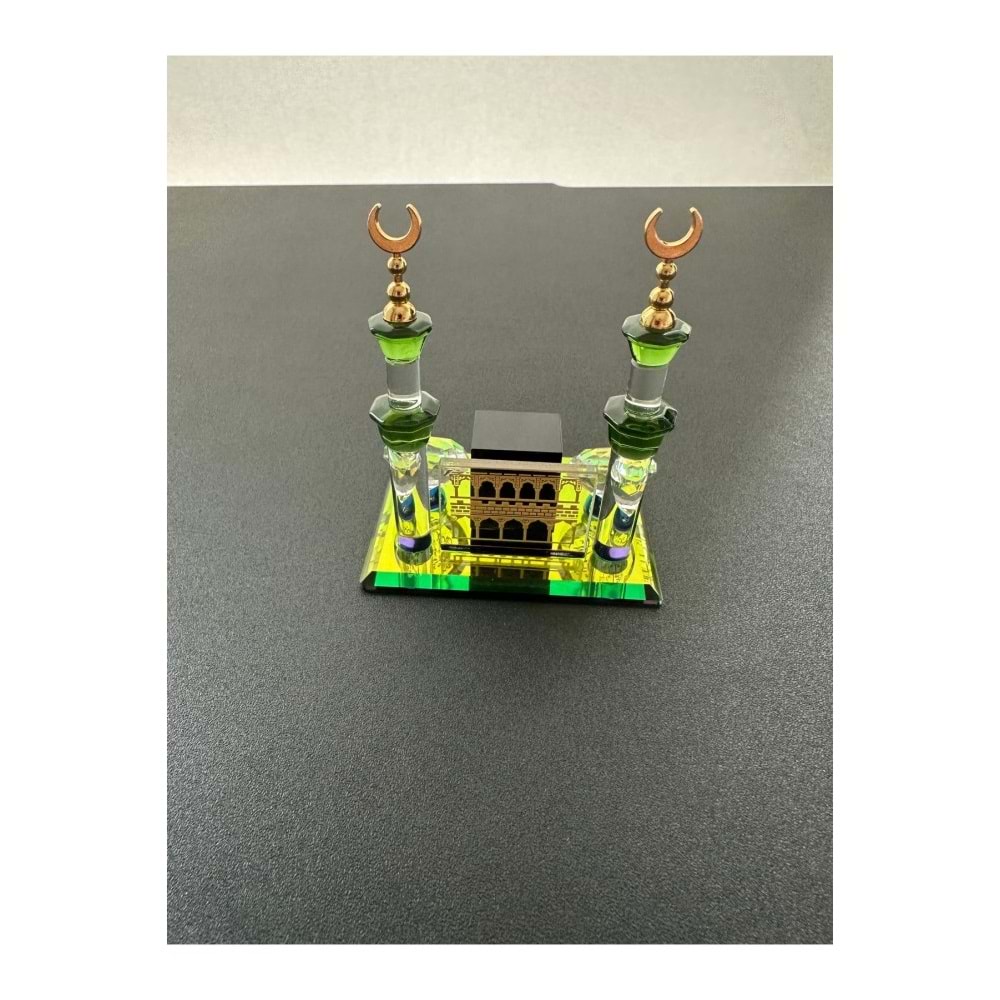 Kabe İslami Cam Süs 365