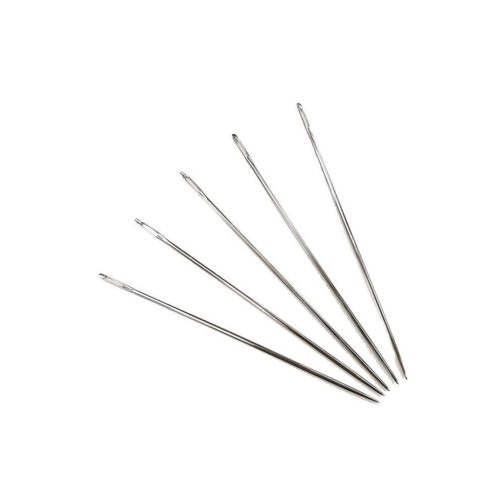 Mina Carin Yorgan İğnesi 4-4,5-5cm 4 Lü MC-006
