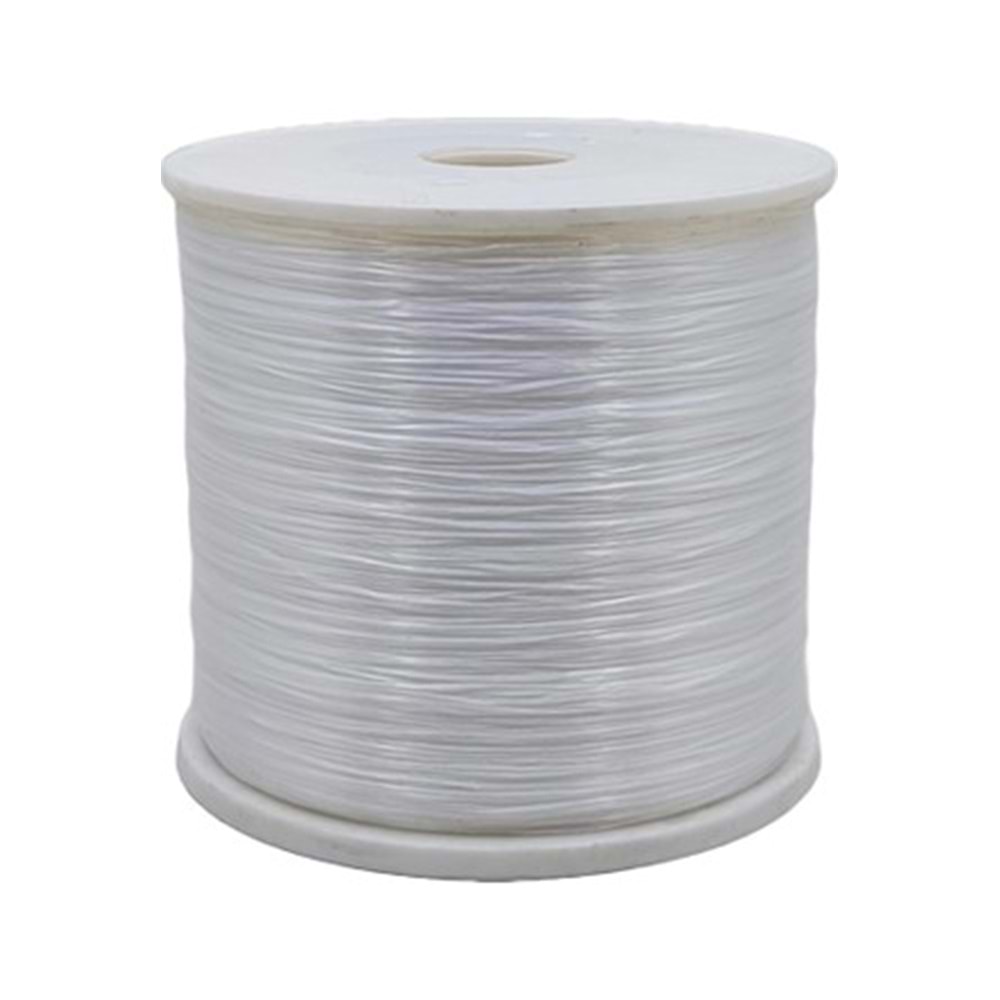 Misina Lastikli 0.7Mm (1000M)