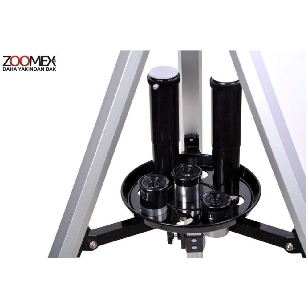 Zoomex Astronomik Teleskop 525x 60F700TX