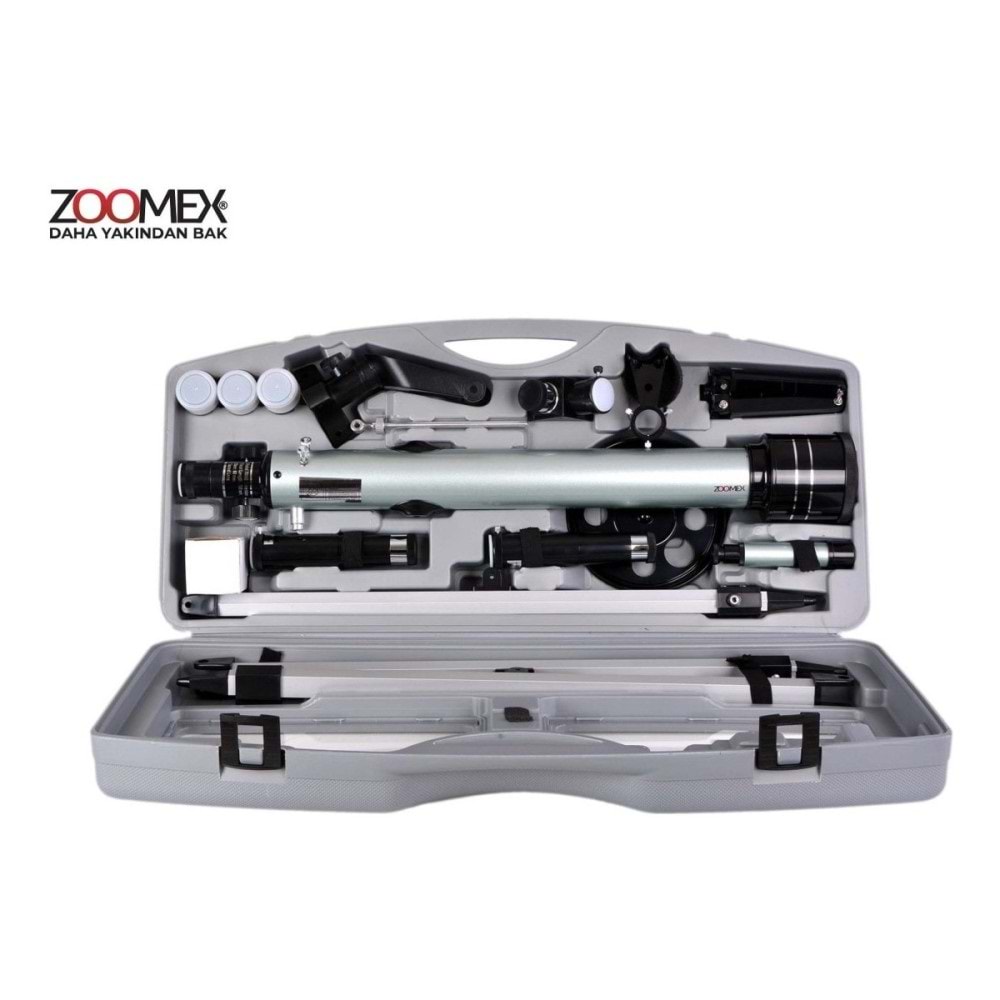 Zoomex Astronomik Teleskop 525x 60F700TX