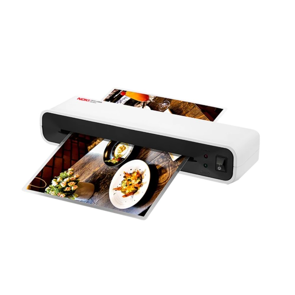 Noki Laminasyon Makinesi Eco Lamin A4