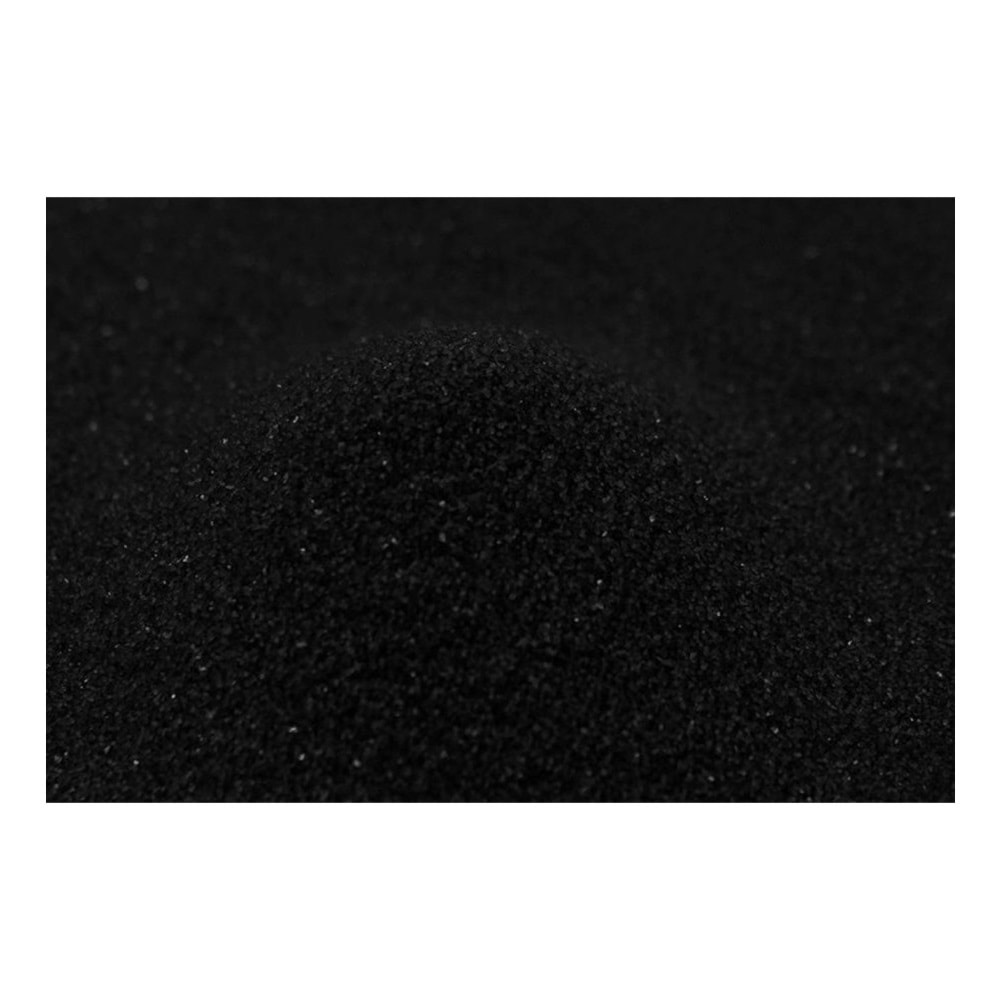 Renkli Kum 10Kg Siyah