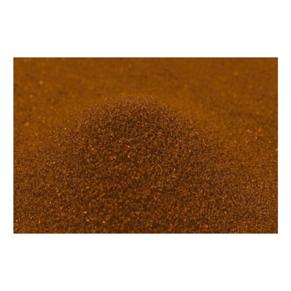 Renkli Kum 10Kg Kahverengi