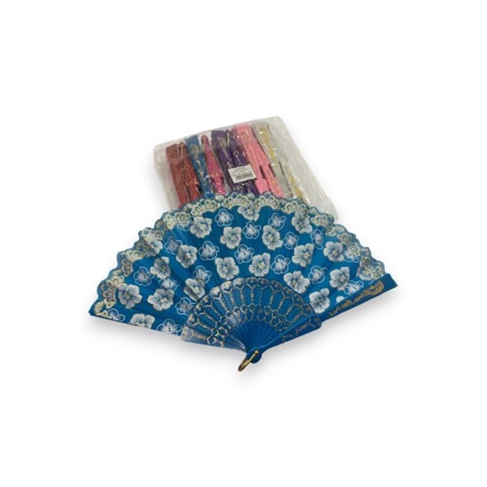 Nazarone Yelpaze 877 No:4 (1 Adet)