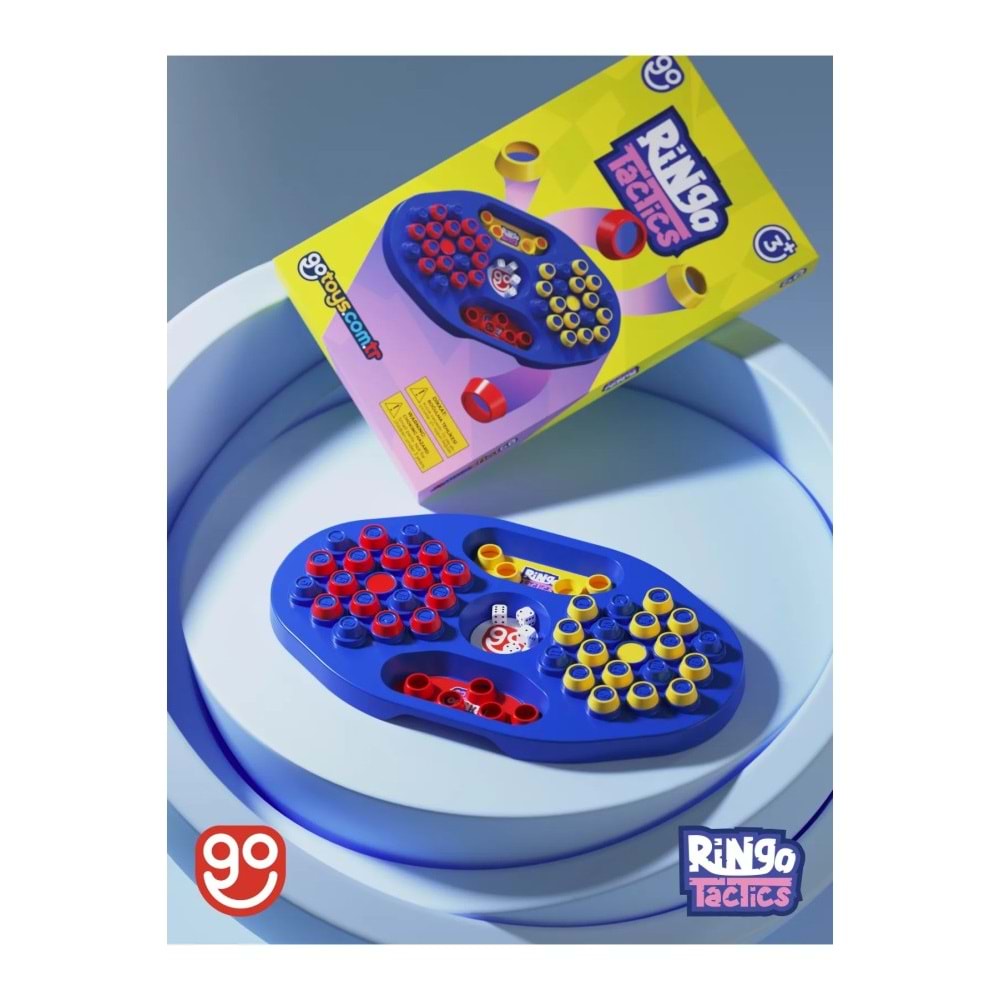 Gotoys Ringo Taktik