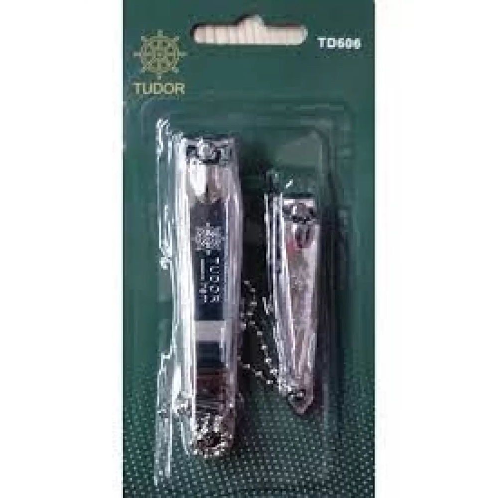 Tudor Tırnak Makası 2Li Beyaz Td606 (1 Adet)