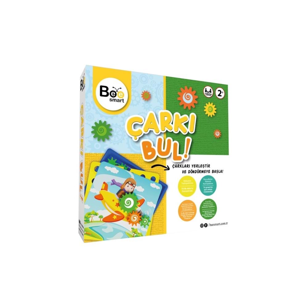 Bee Smart Çarkı Bul BS5699