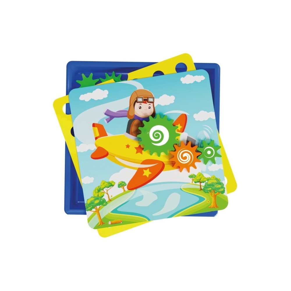 Bee Smart Çarkı Bul BS5699