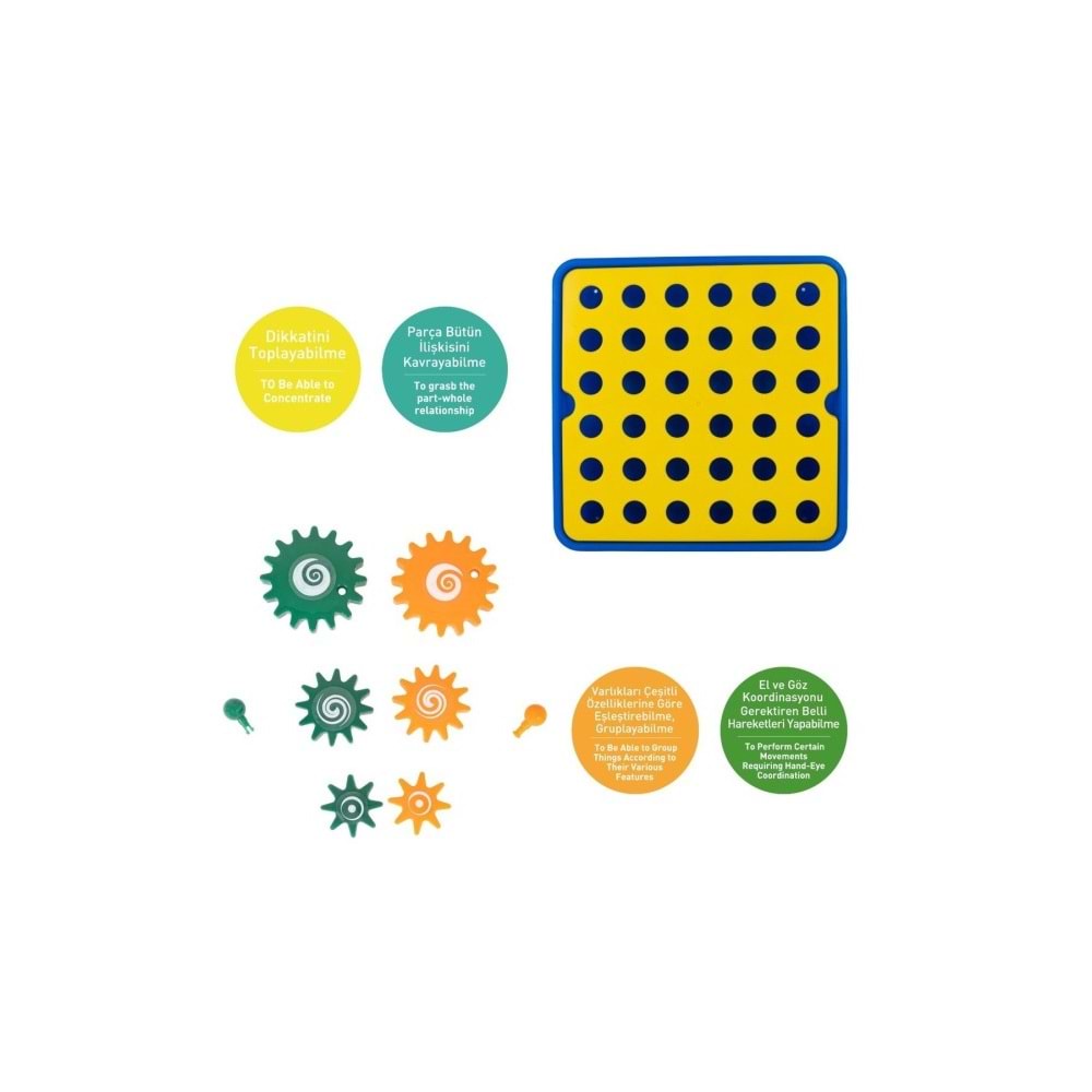 Bee Smart Çarkı Bul BS5699