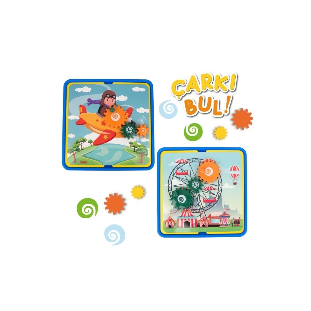 Bee Smart Çarkı Bul BS5699