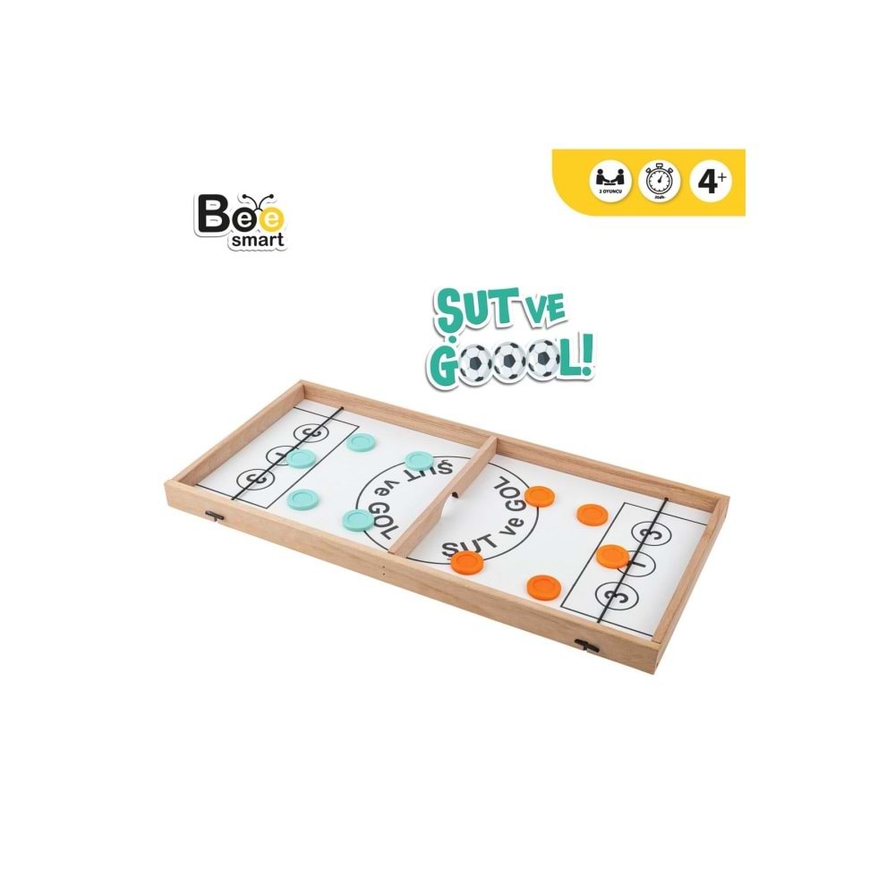 Bee Smart Şut ve Gol BS5722