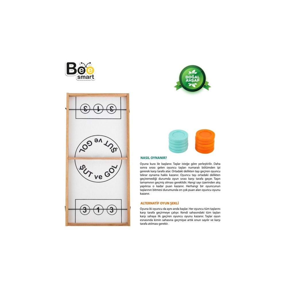 Bee Smart Şut ve Gol BS5722