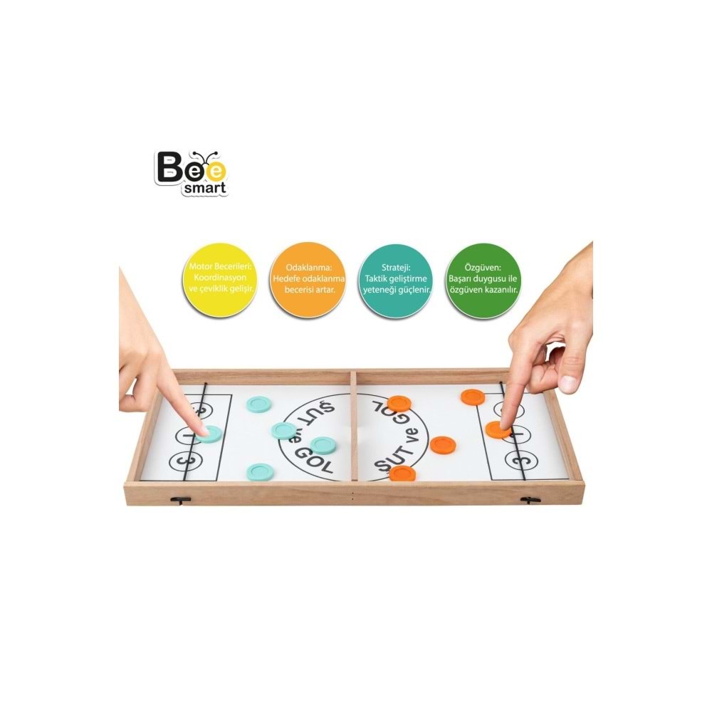 Bee Smart Şut ve Gol BS5722