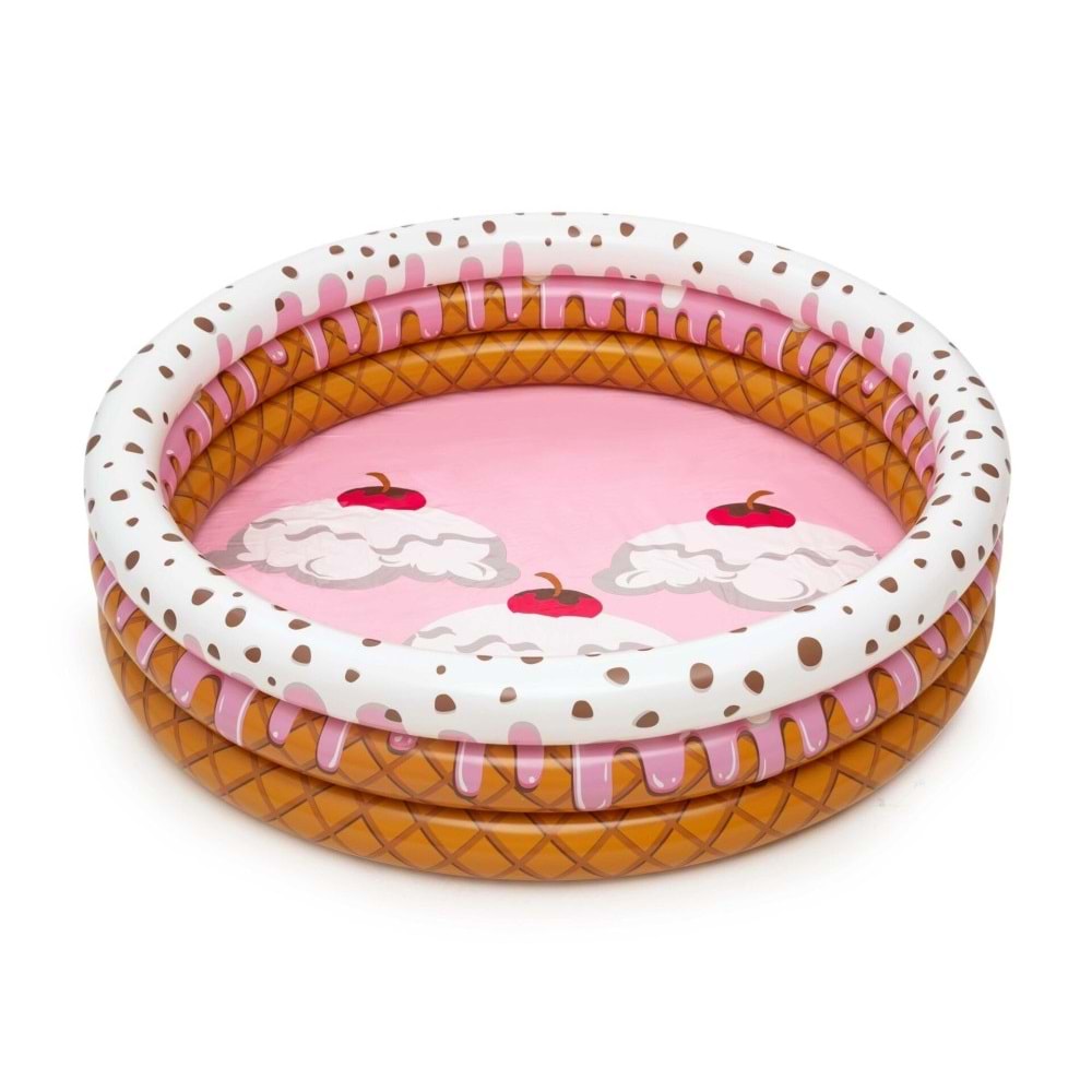Bestway 160X38Cm Şişme Havuz Pasta Desenl BW-51144