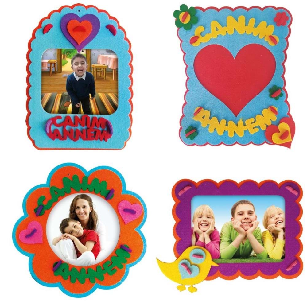 Kumtoys Keçe Çerçeve