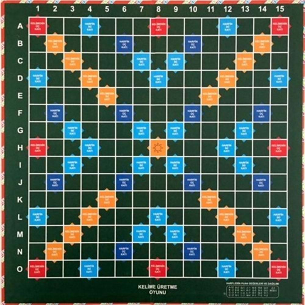 Hobi Eğitim Dünyası Kelime Üretme Oyunu Hobi Eğitim Dünyası 213