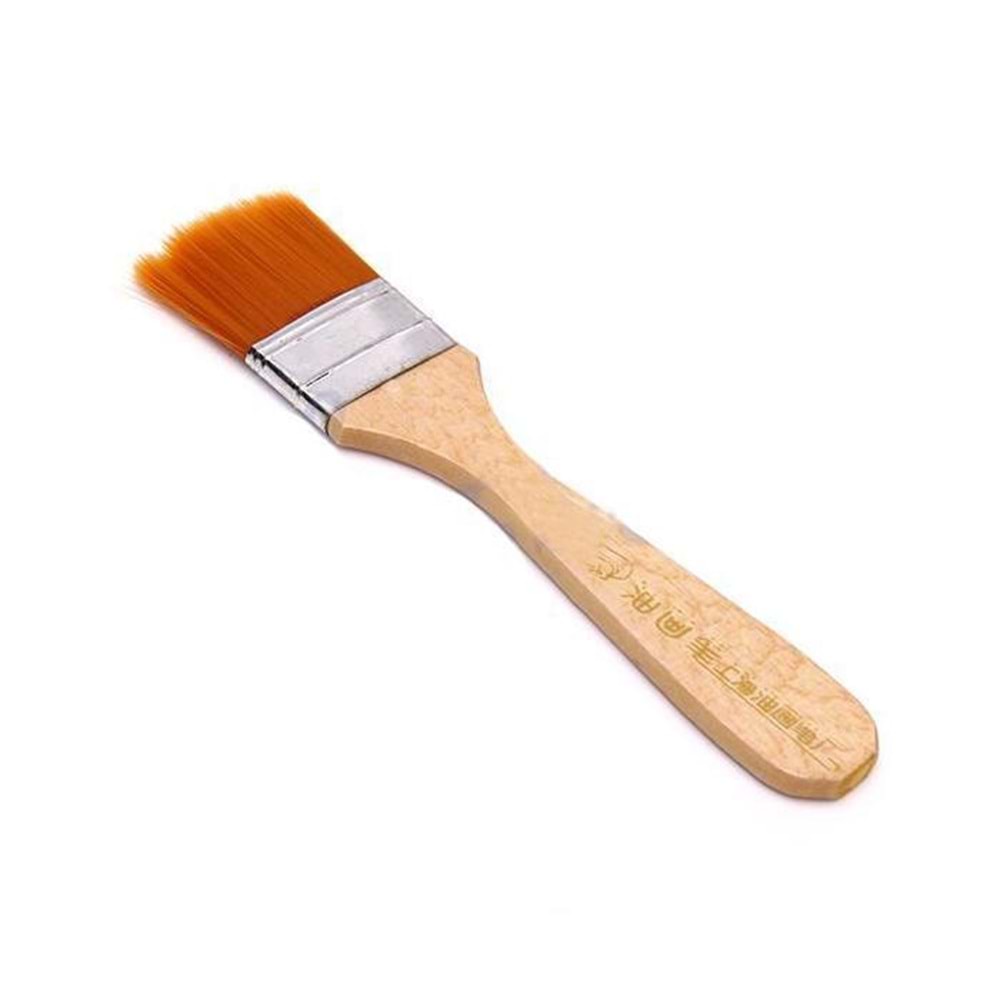 Ahşap Fırça No:4