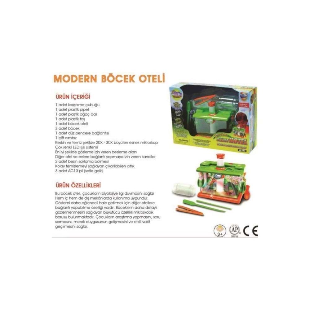 Böcek Oteli