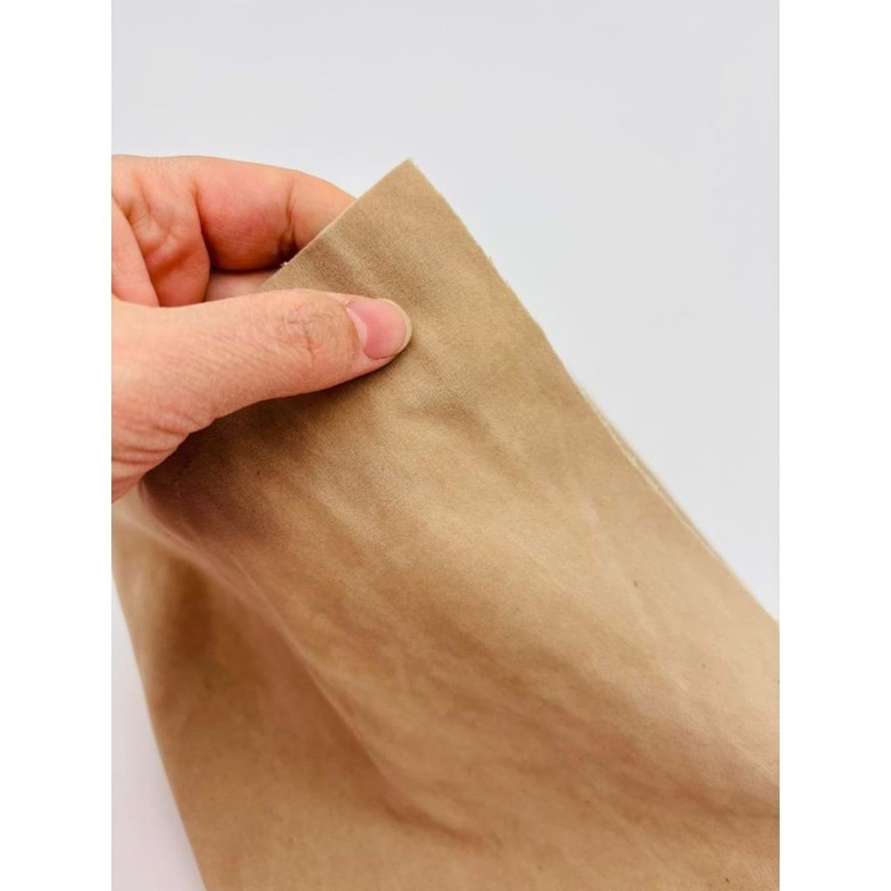 Çanta Aksesuar 75x40 cm Nubuk Astarlık Kumaş Bej