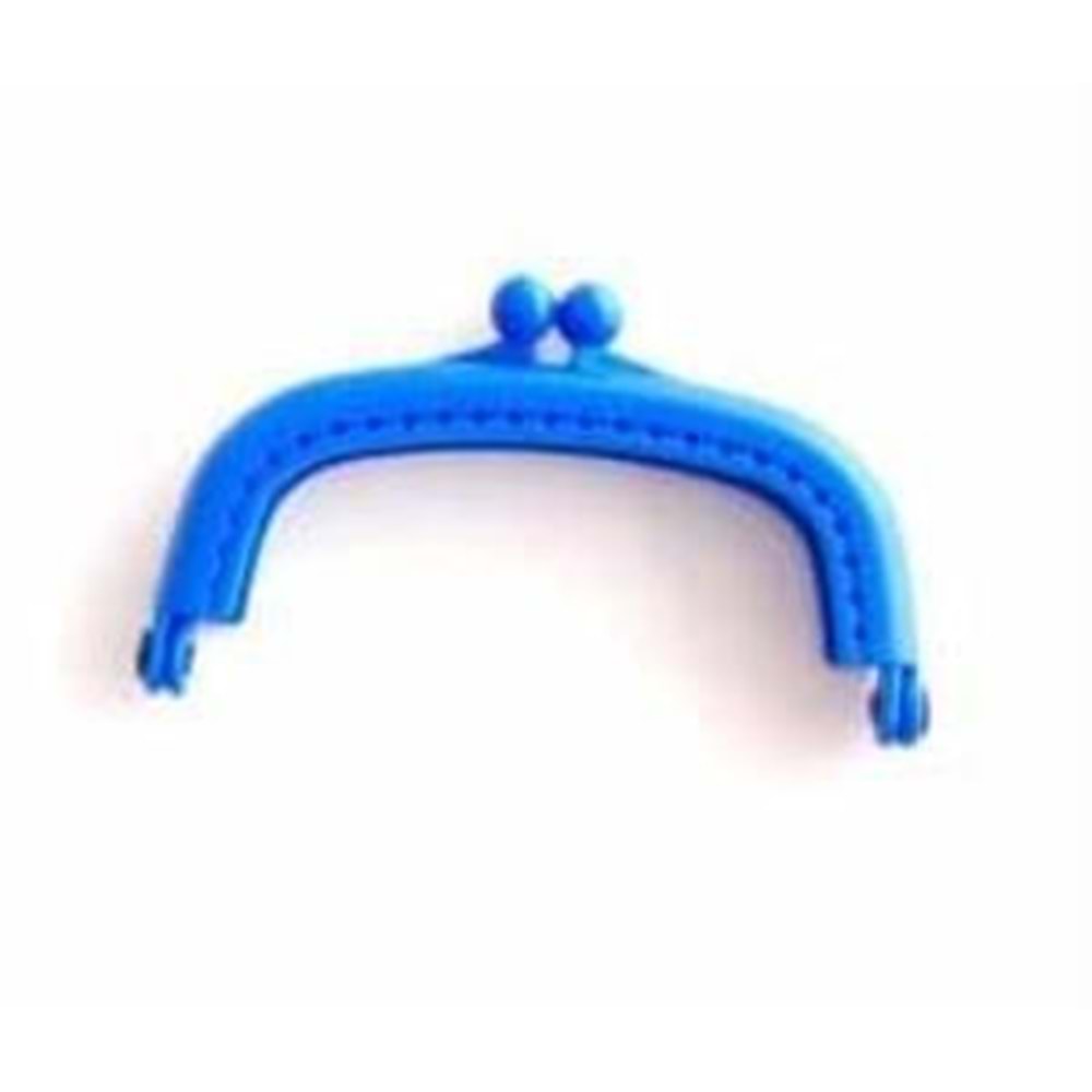 Çanta Aksesuar 9Cm Plastik Cüzdan Klipsi