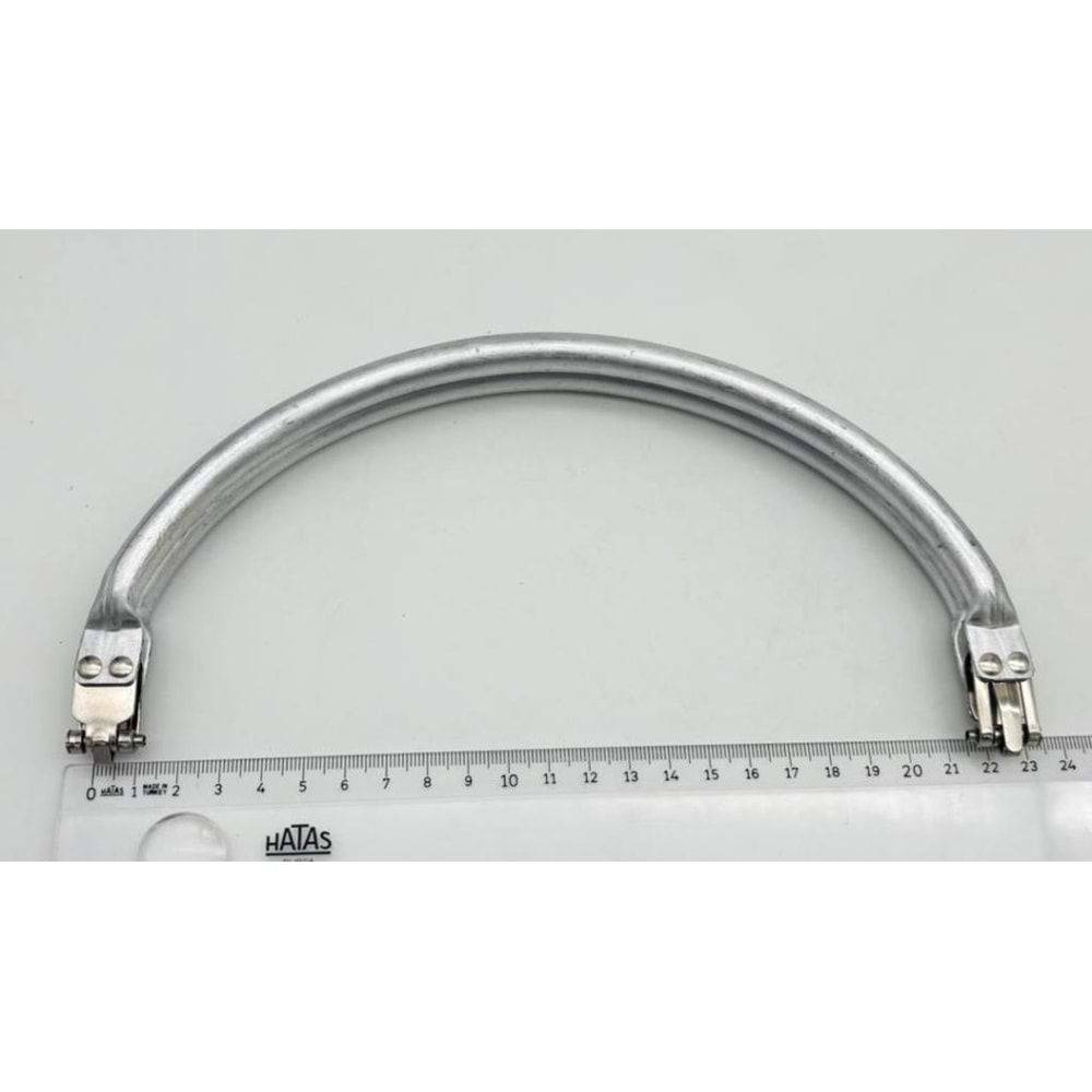 Çanta Aksesuar 23 Cm Gizli Çanta Bursu Oval