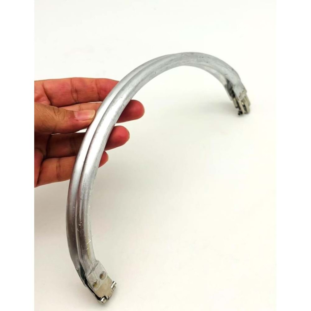 Çanta Aksesuar 23 Cm Gizli Çanta Bursu Oval