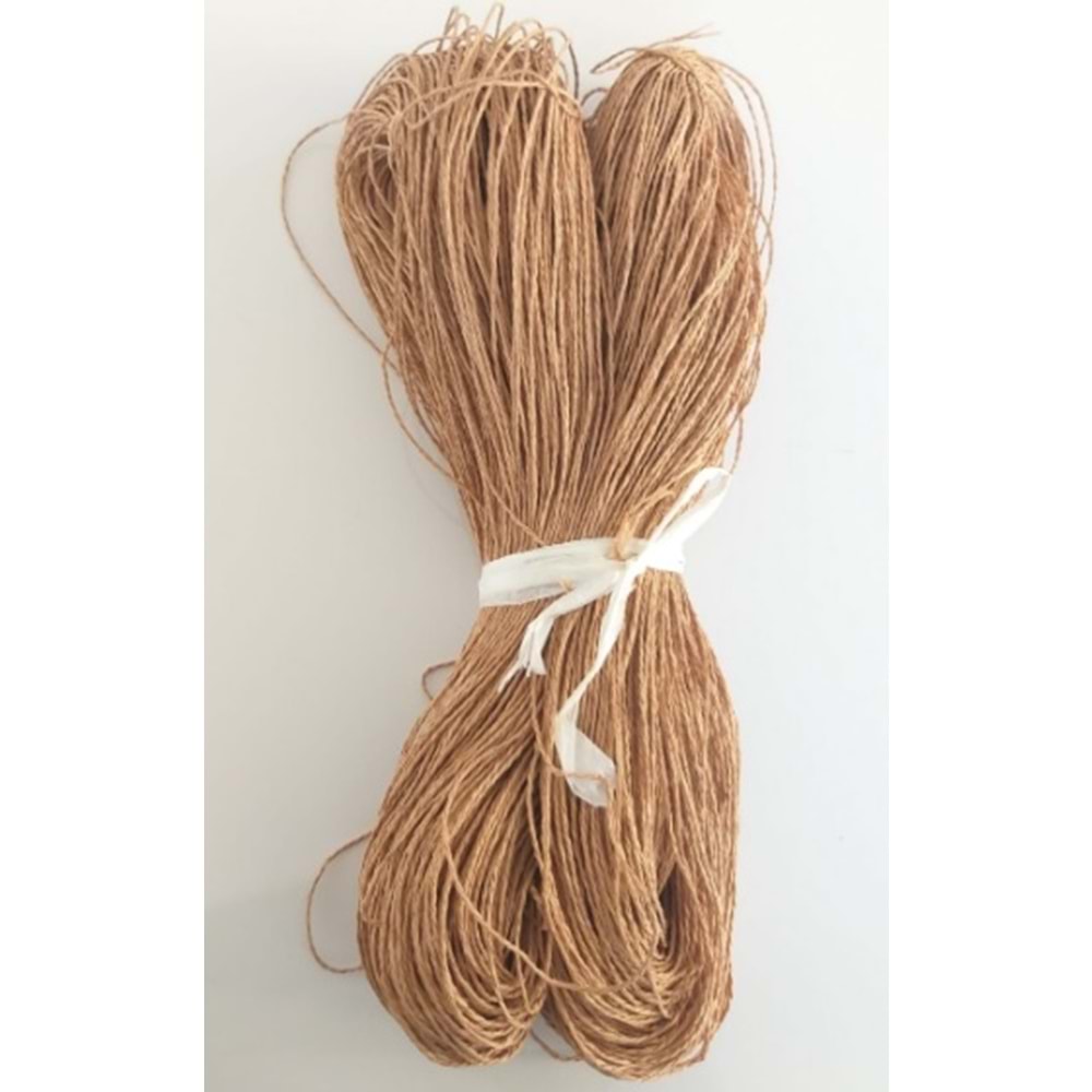 Çanta Aksesuar Hasır Renk Kağıt İp 150 Gr