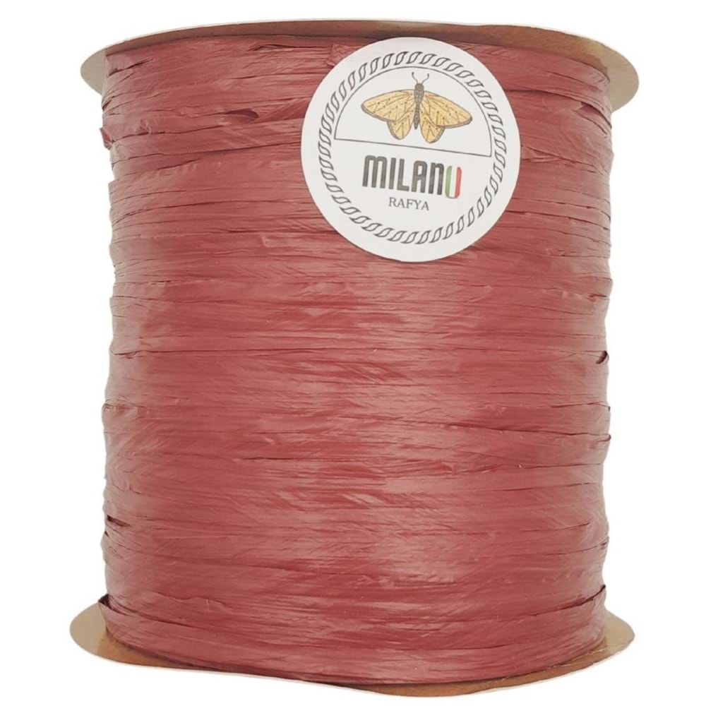 Çanta Aksesuar Milano Rafya Fuşya Renk 100 gr