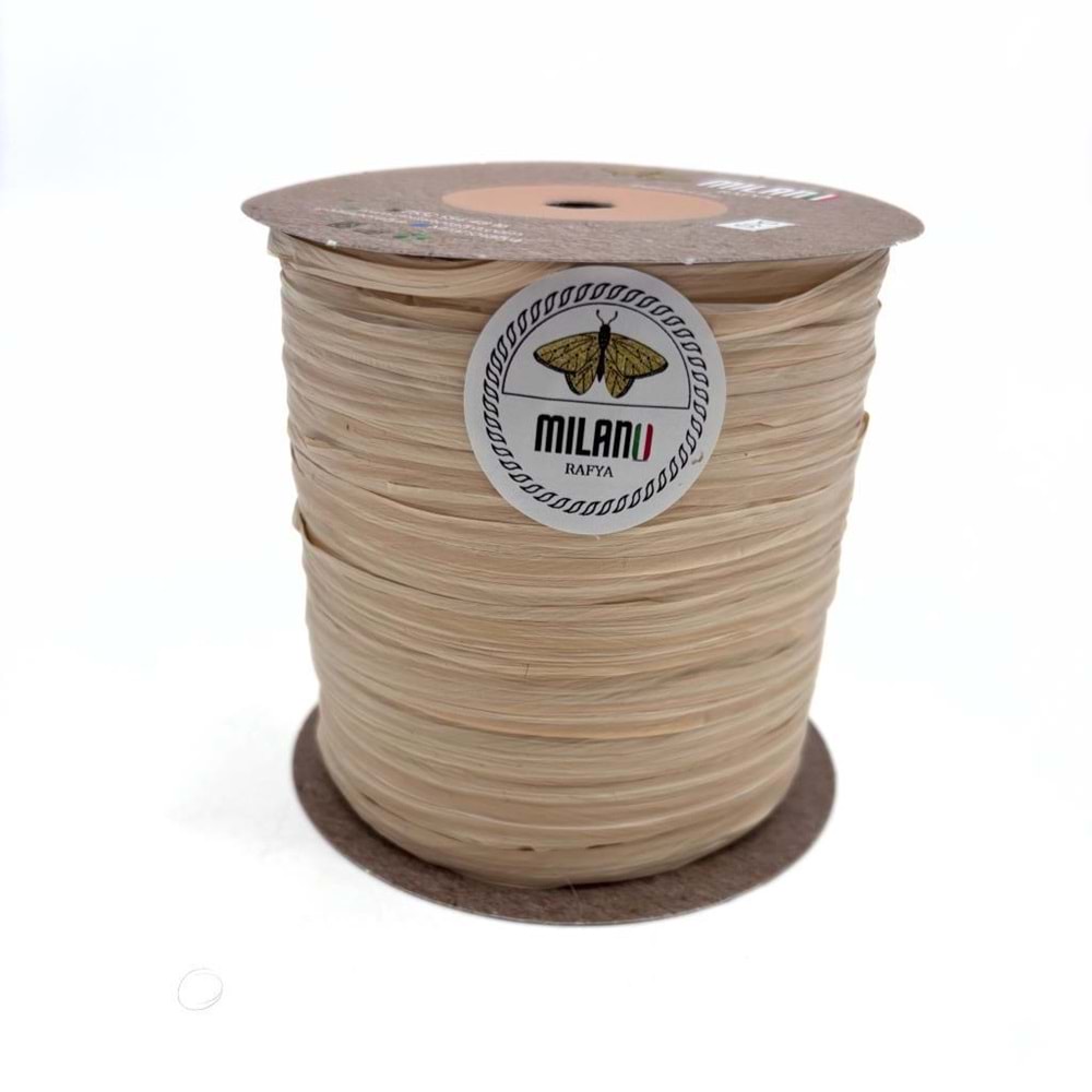 Çanta Aksesuar Milano Ebruli Rafya Renk 100 gr (NO:D-2)