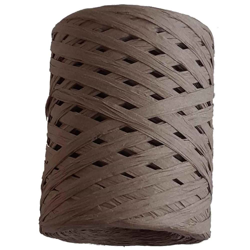 Çanta Aksesuar 100 Gr Rafya İp (9 Numara)