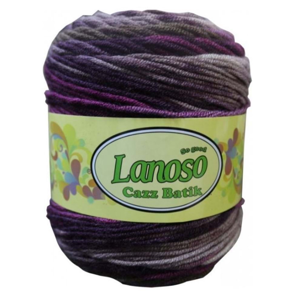 Çanta Aksesuar Lanoso Cazz Batik No: 710