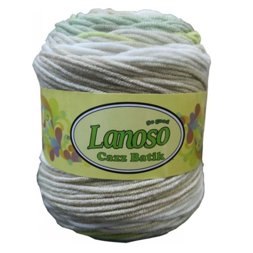Çanta Aksesuar Lanoso Cazz Batik No: 720