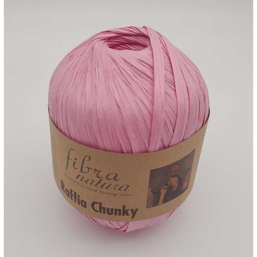 Çanta Aksesuar Himalaya Rafya Fibra Natura Raffia Chunky 114-05