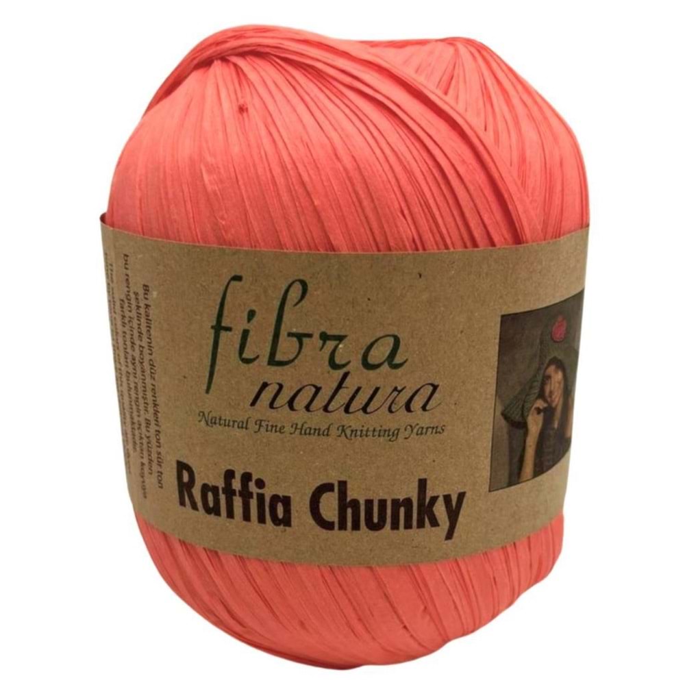 Çanta Aksesuar Himalaya Rafya Fibra Natura Raffia Chunky 114-27