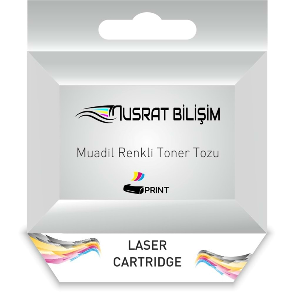 Hp Uyumlu Tmc 050 Mavi Tam Üniversal Japon 10.000 Baskı Muadil Renkli Toner Tozu