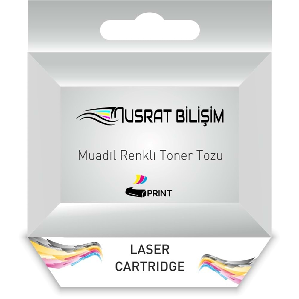 Konica Minolta Uyumlu Bızhub Tn321 - Tn512 Kırmızı Japon 1 Kg Muadil Renkli Toner Tozu